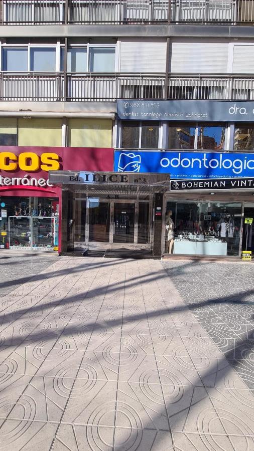 Apartamento Ilice 9 If Benidorm Zewnętrze zdjęcie