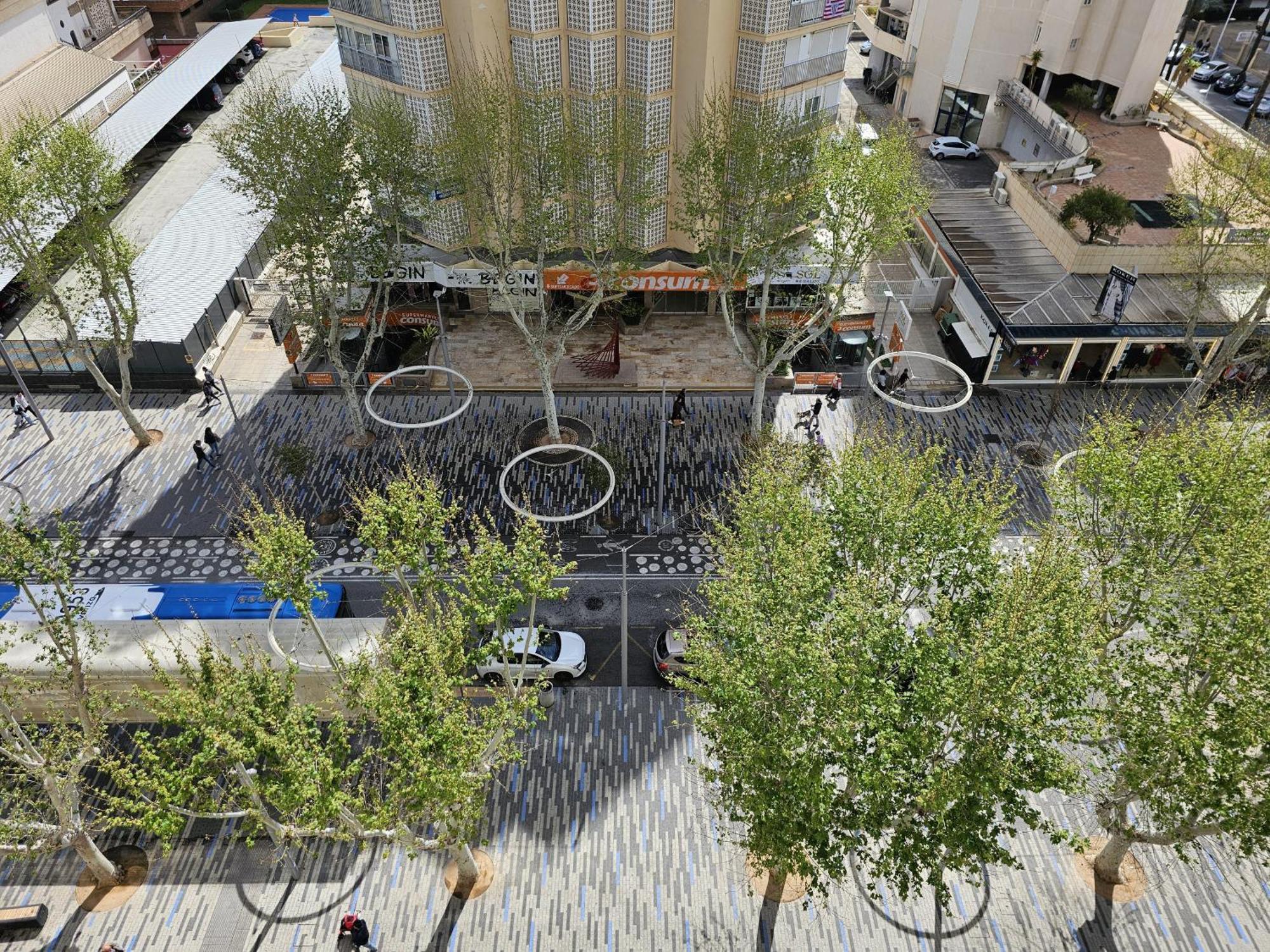 Apartamento Ilice 9 If Benidorm Zewnętrze zdjęcie