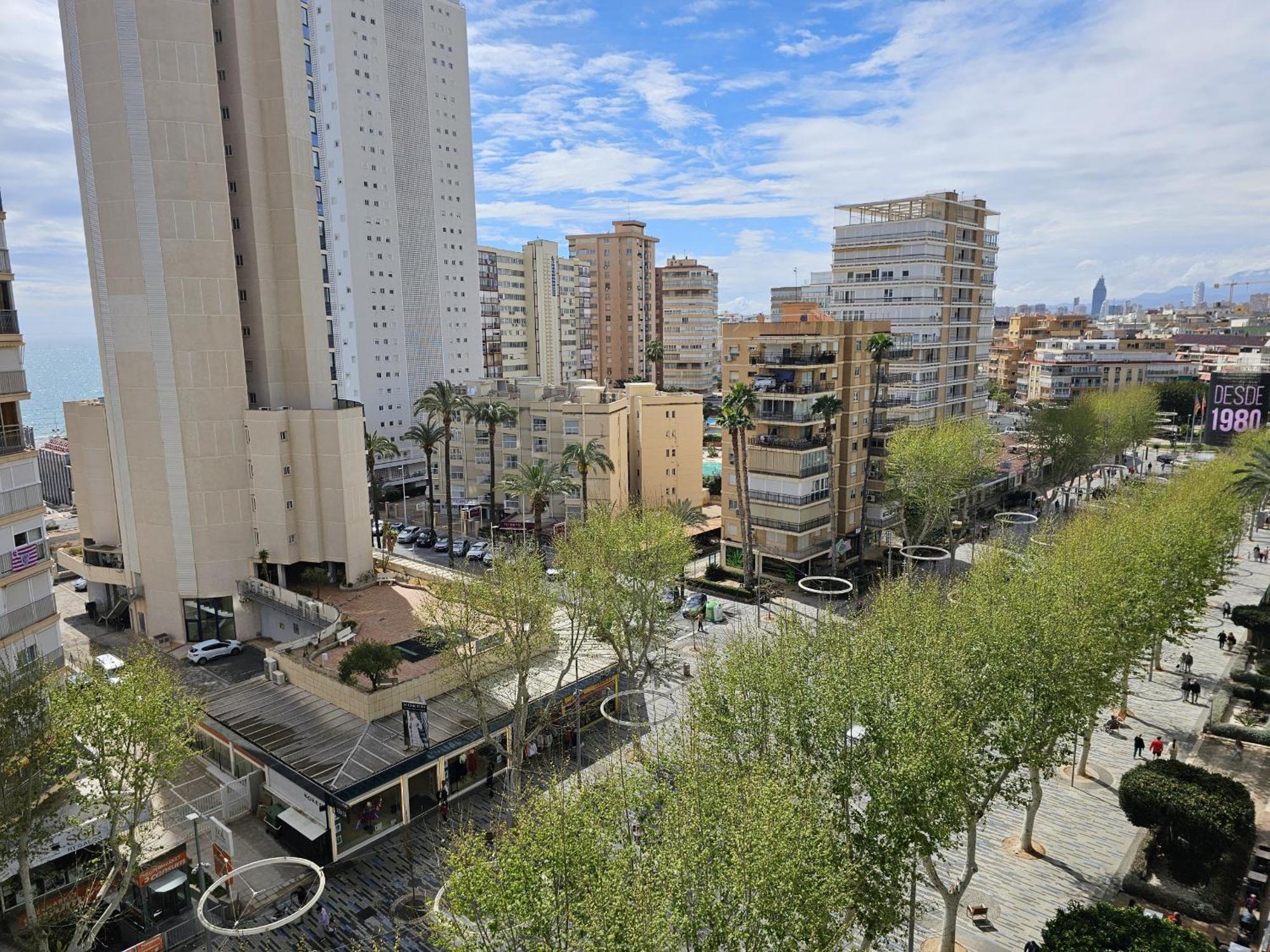 Apartamento Ilice 9 If Benidorm Zewnętrze zdjęcie