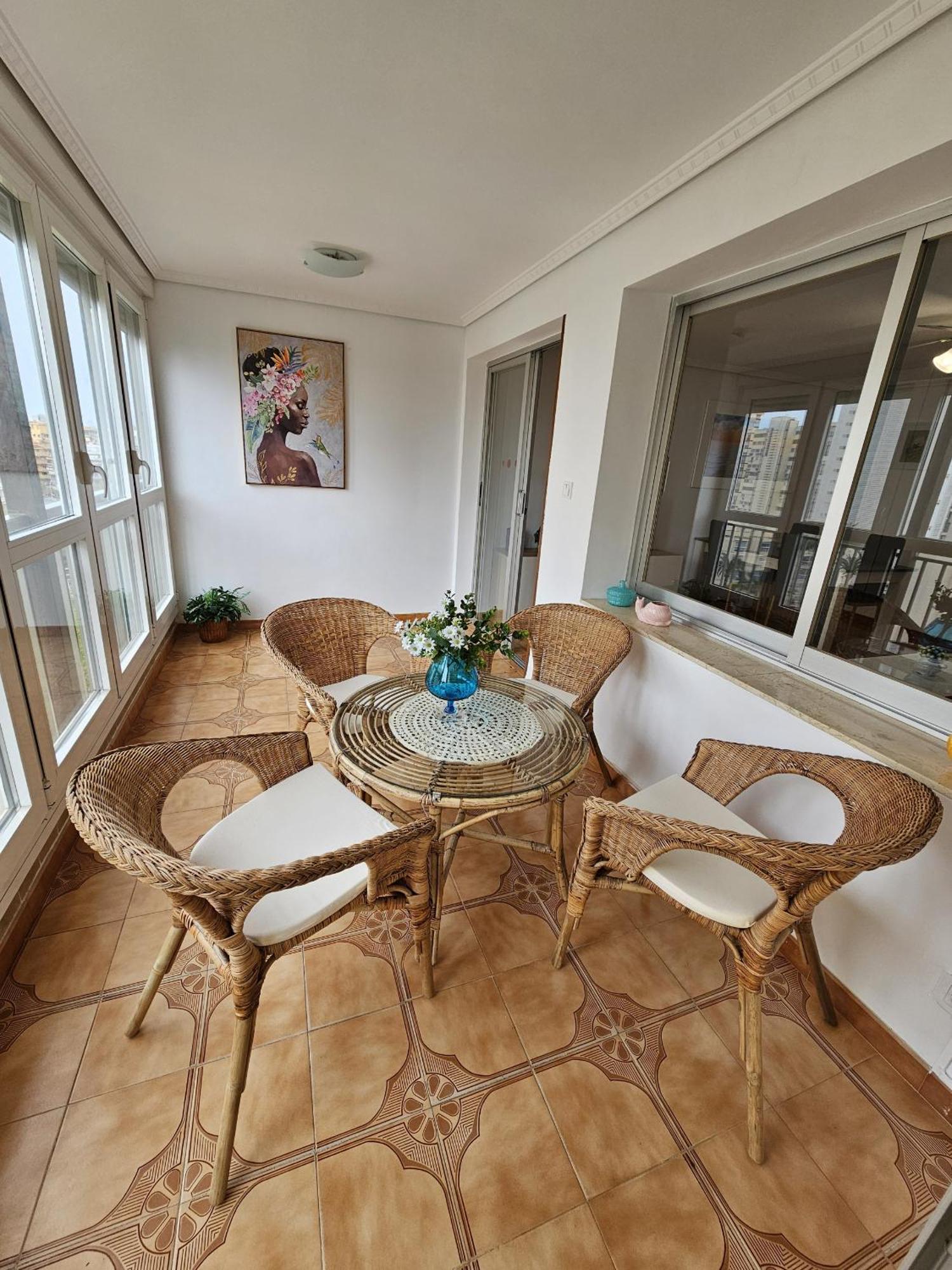 Apartamento Ilice 9 If Benidorm Zewnętrze zdjęcie