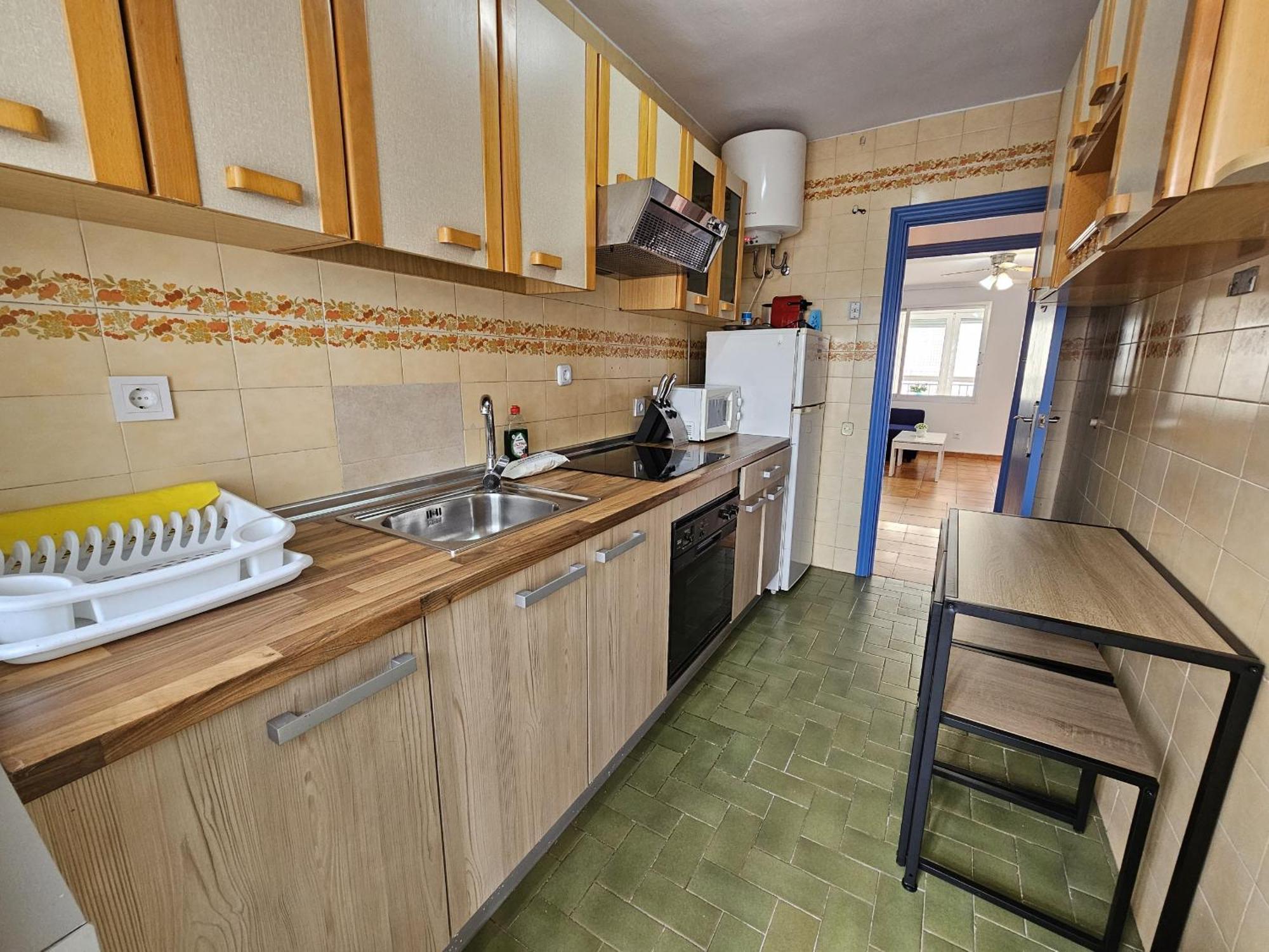 Apartamento Ilice 9 If Benidorm Zewnętrze zdjęcie