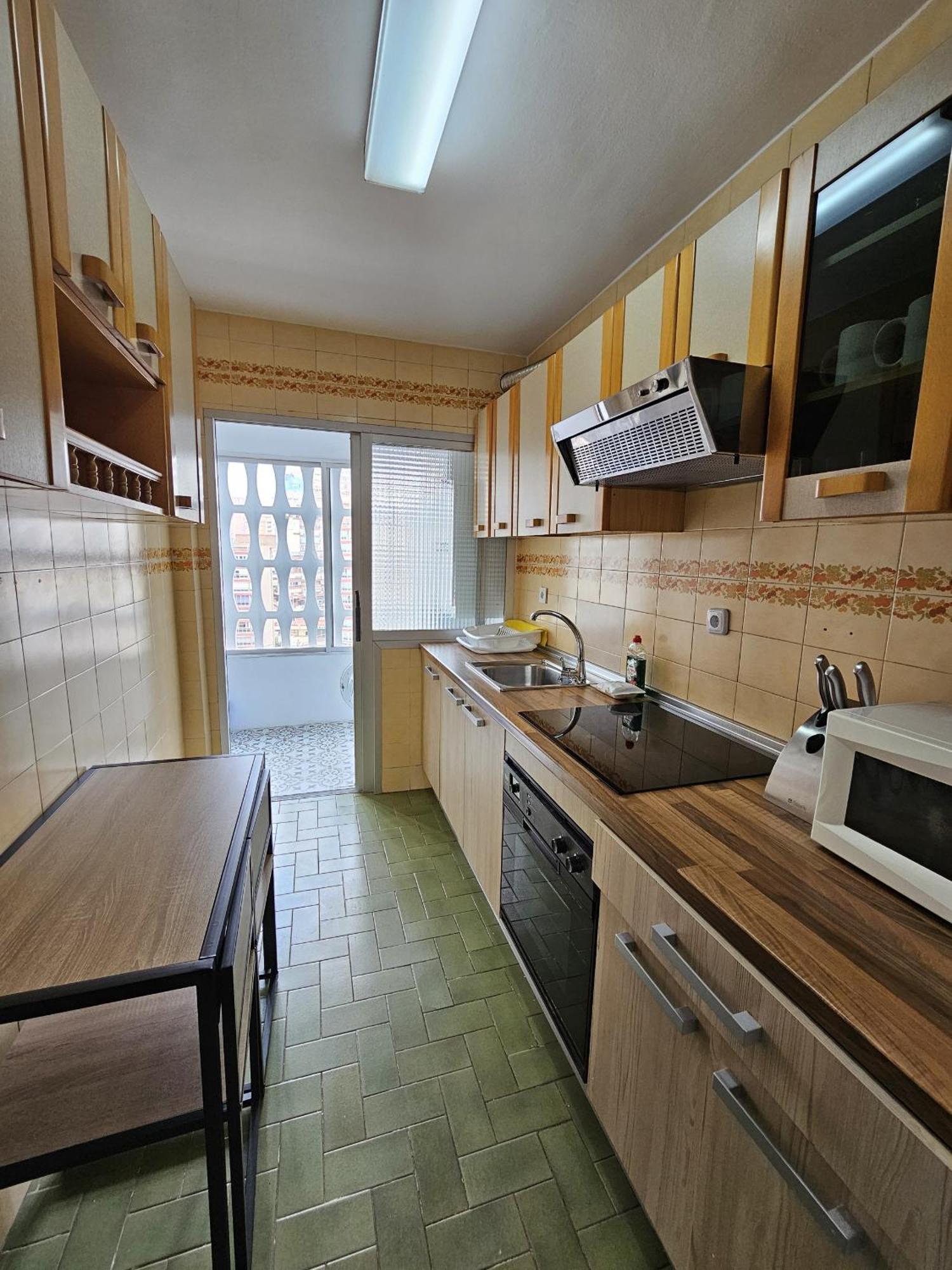 Apartamento Ilice 9 If Benidorm Zewnętrze zdjęcie