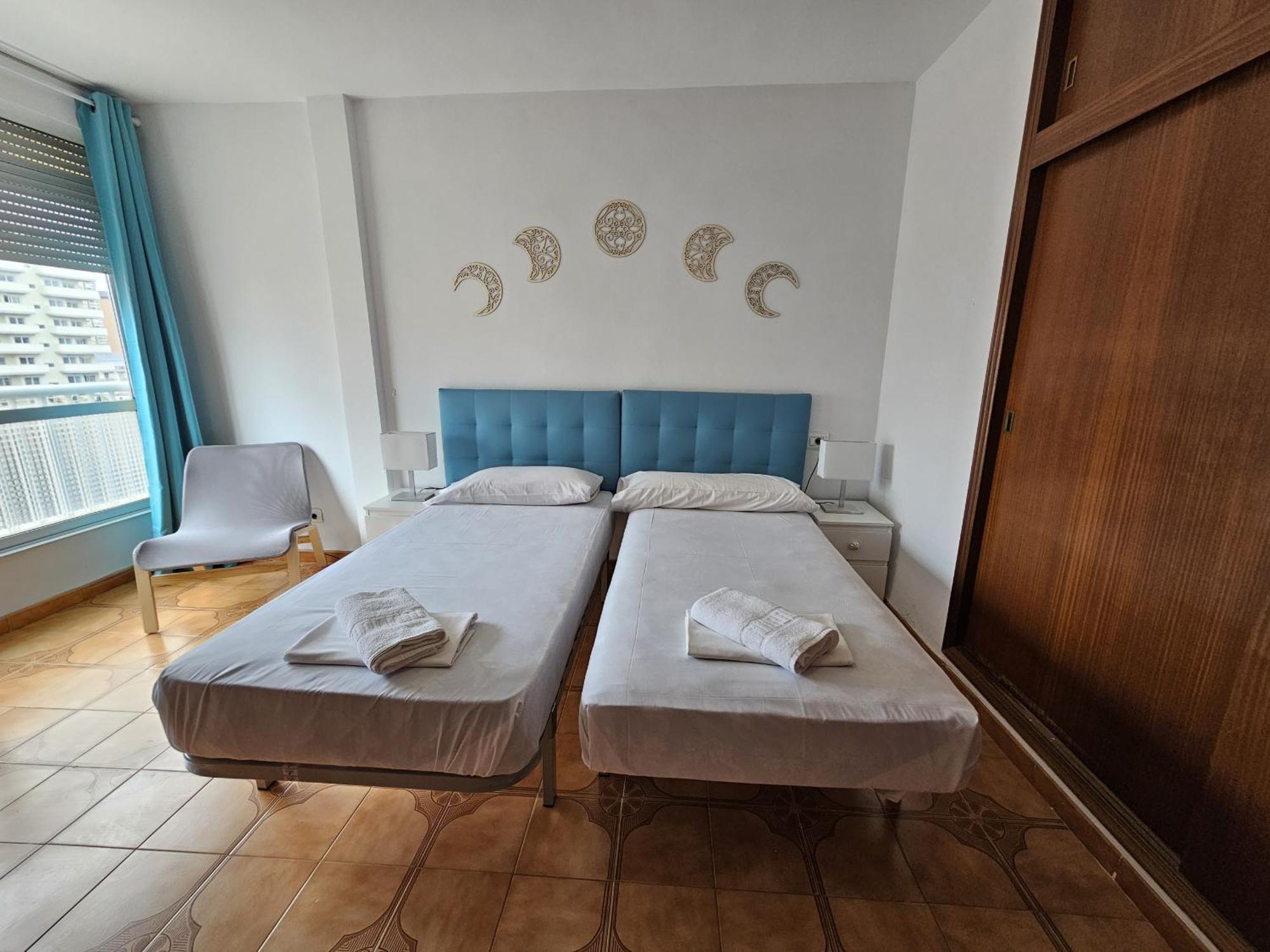 Apartamento Ilice 9 If Benidorm Zewnętrze zdjęcie