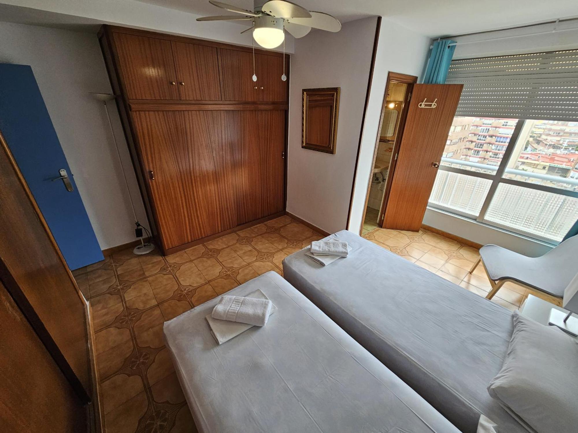 Apartamento Ilice 9 If Benidorm Zewnętrze zdjęcie
