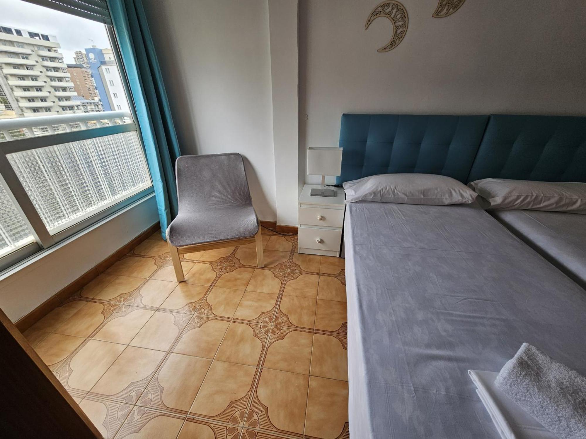 Apartamento Ilice 9 If Benidorm Zewnętrze zdjęcie