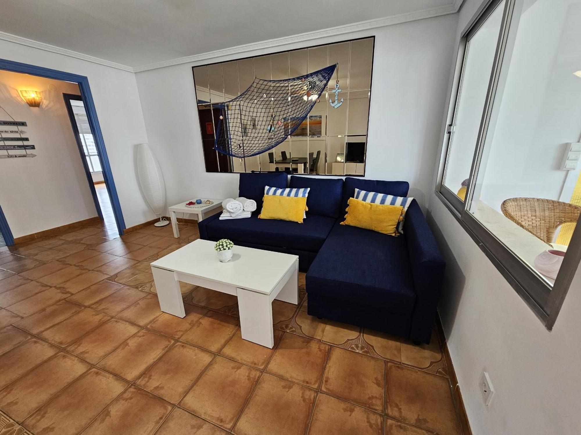 Apartamento Ilice 9 If Benidorm Zewnętrze zdjęcie
