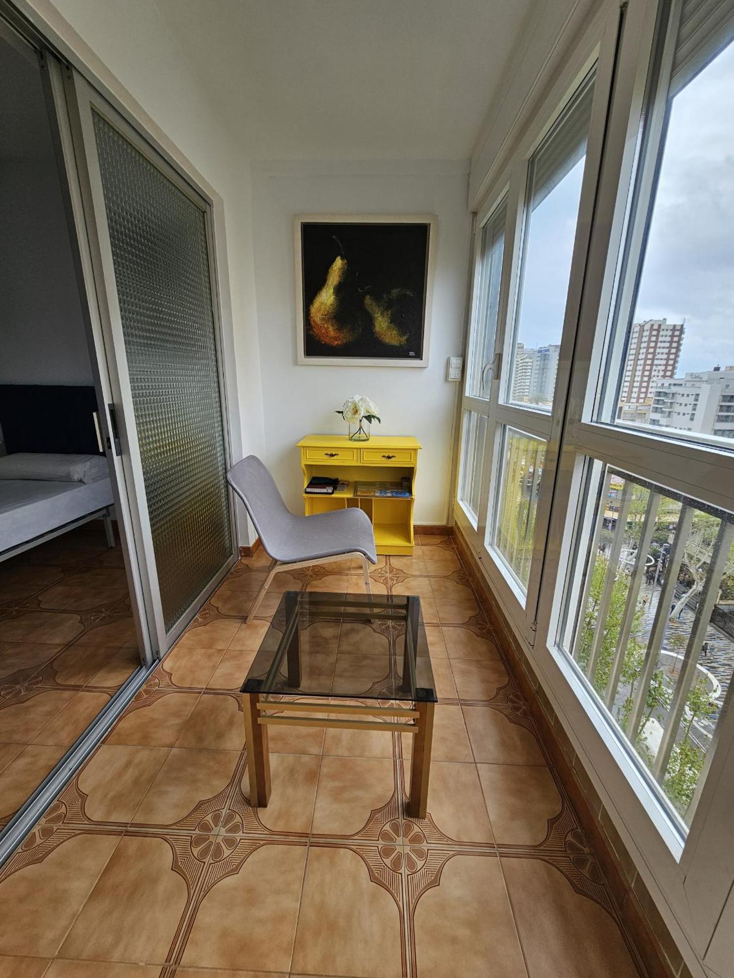 Apartamento Ilice 9 If Benidorm Zewnętrze zdjęcie